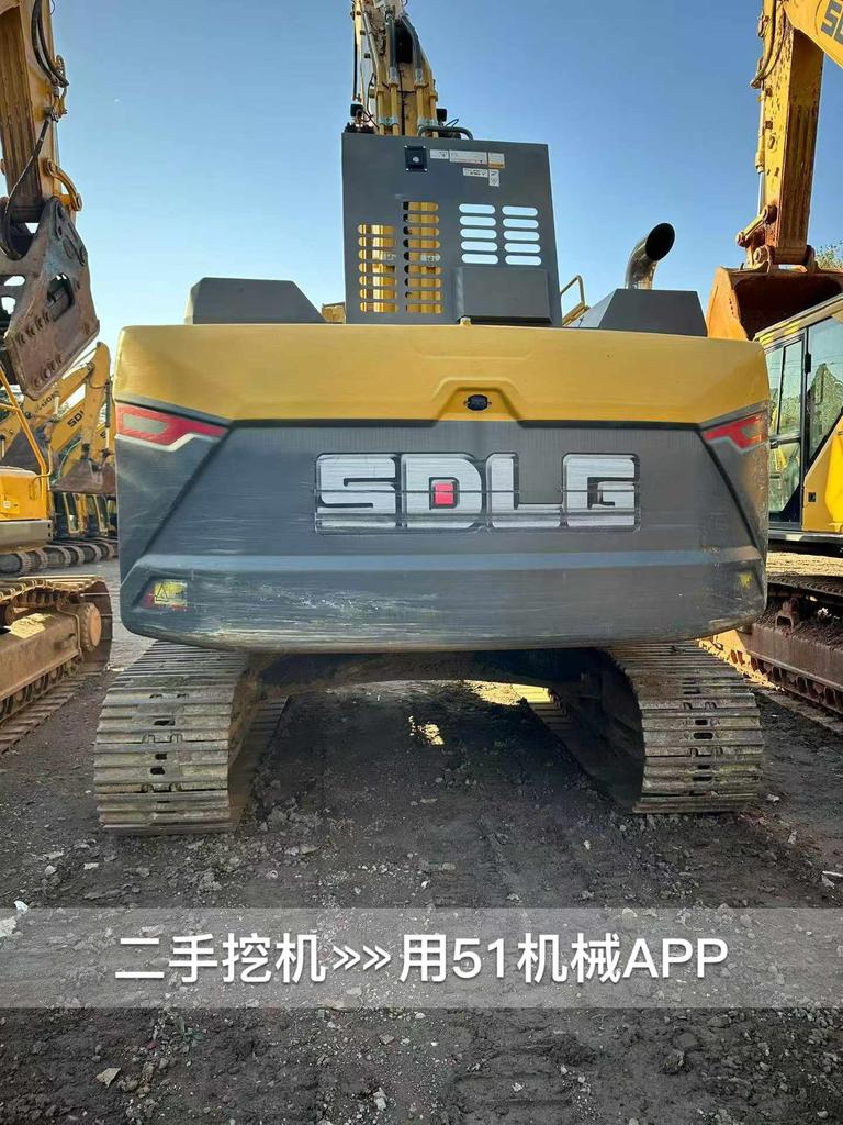 51挖机